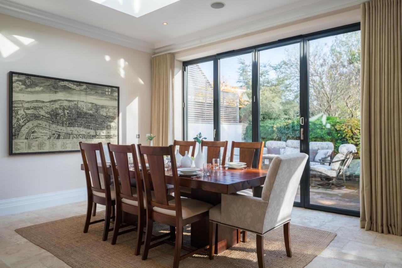 Breathtaking Putney Home With Gorgeous Garden Ричмонд Экстерьер фото
