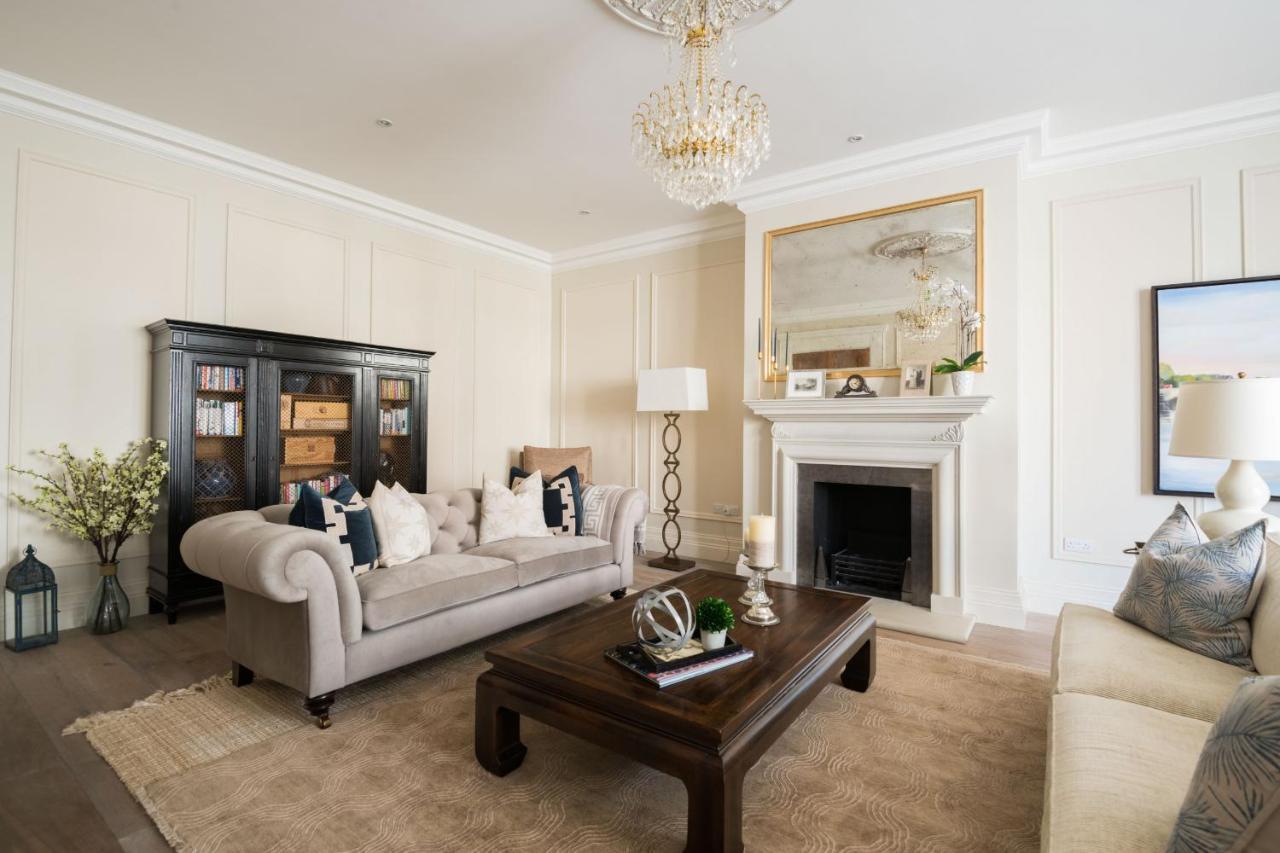 Breathtaking Putney Home With Gorgeous Garden Ричмонд Экстерьер фото
