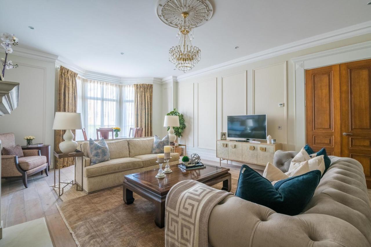Breathtaking Putney Home With Gorgeous Garden Ричмонд Экстерьер фото